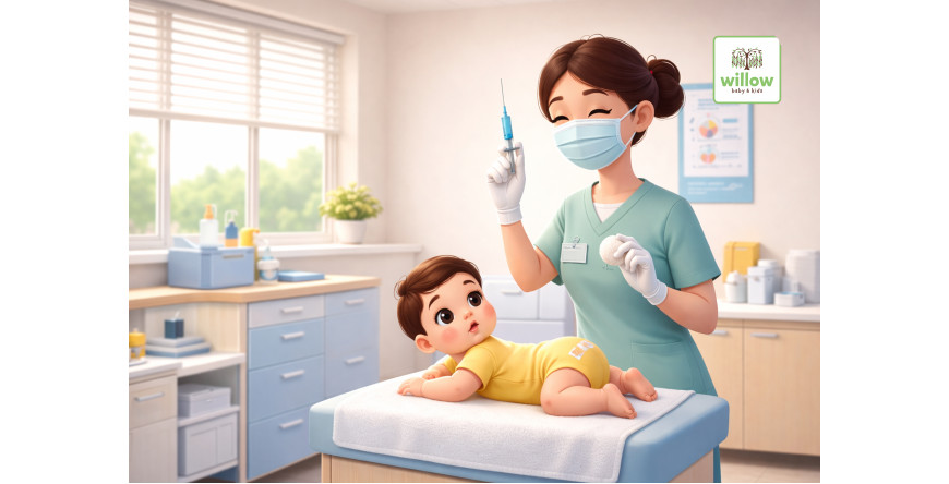 Kenali Risiko Tersembunyi Jika Vaksinasi Anak Tidak Lengkap